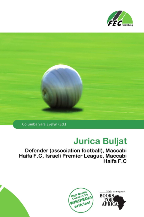 Libro Jurica Buljat 
