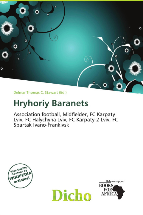 Buch Hryhoriy Baranets 