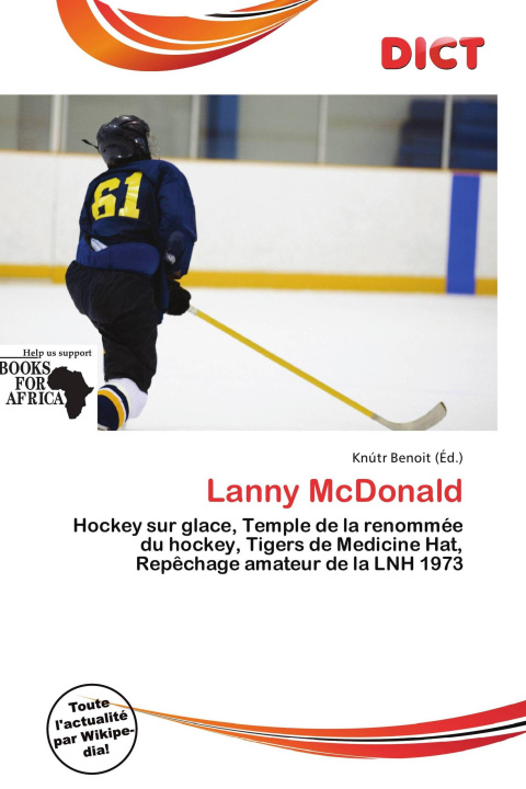 Buch Lanny McDonald 