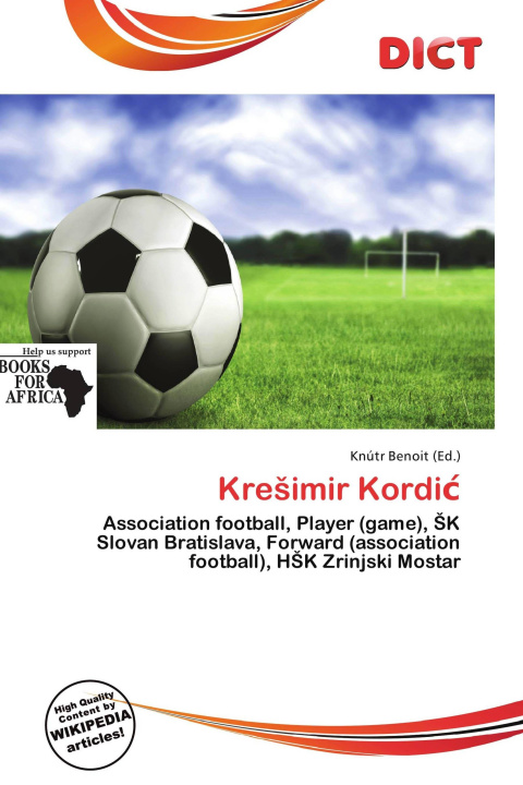 Книга Kre¿imir Kordi¿ 