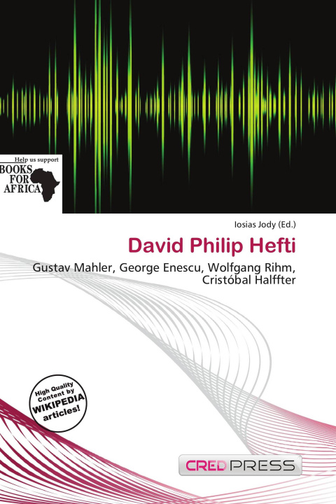 Buch David Philip Hefti 