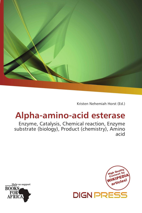 Книга Alpha-amino-acid esterase 