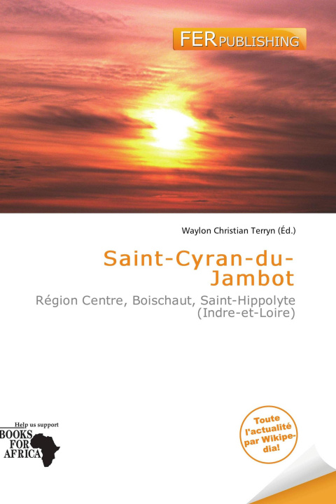 Carte Saint-Cyran-du-Jambot 
