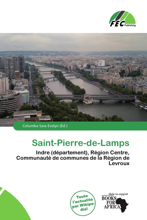 Buch Saint-Pierre-de-Lamps 