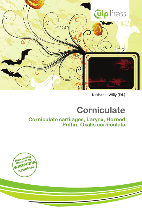 Buch Corniculate 