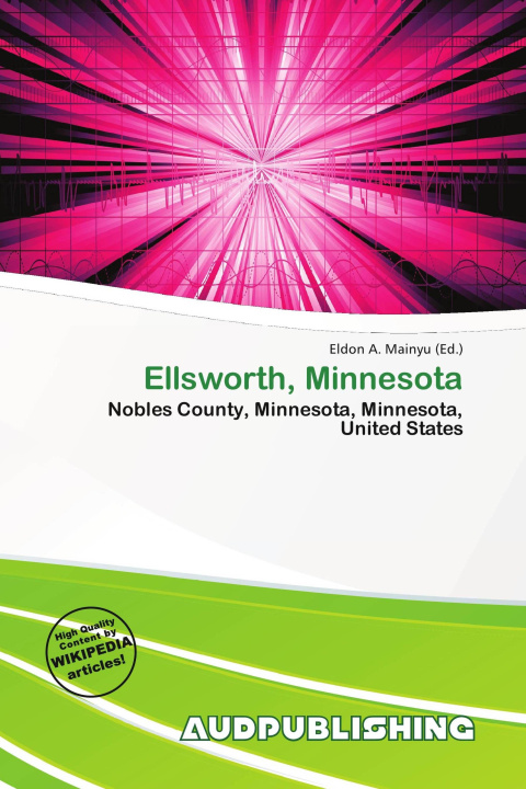 Libro Ellsworth, Minnesota 
