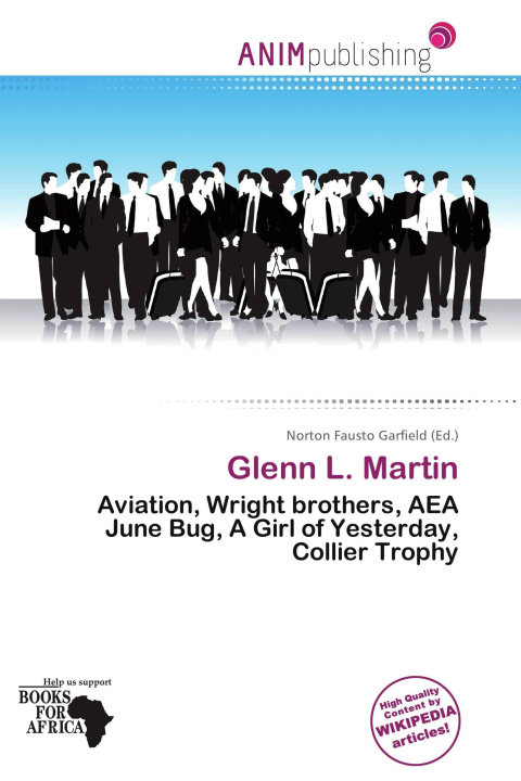 Buch Glenn L. Martin 