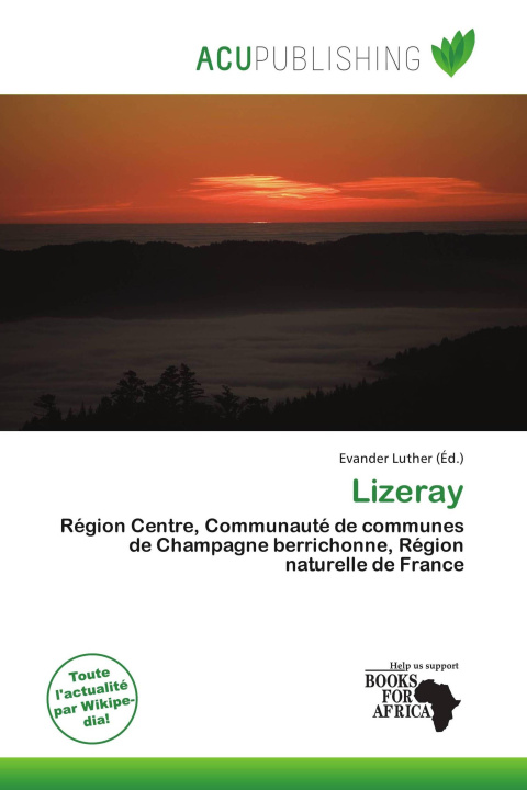 Könyv Lizeray 