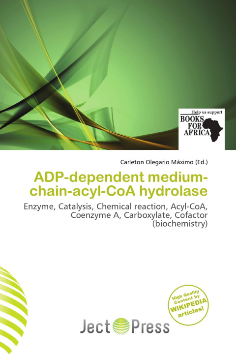 Buch ADP-dependent medium-chain-acyl-CoA hydrolase 