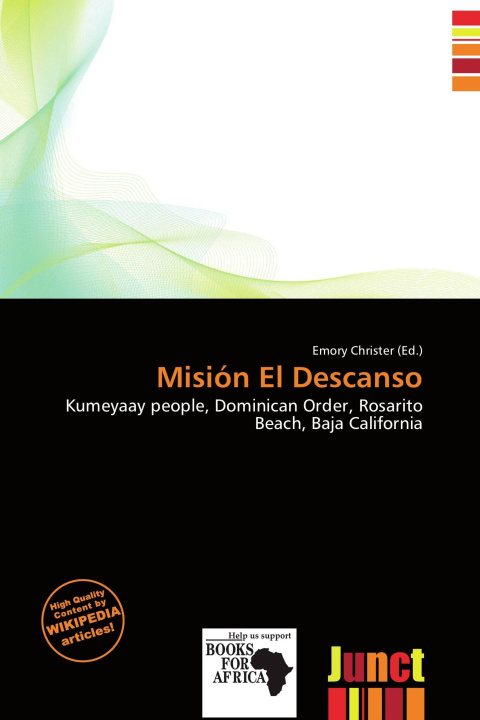 Buch Misión El Descanso 