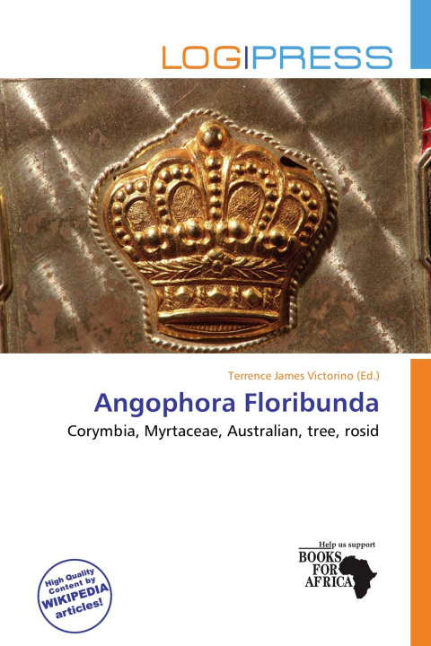 Buch Angophora Floribunda 
