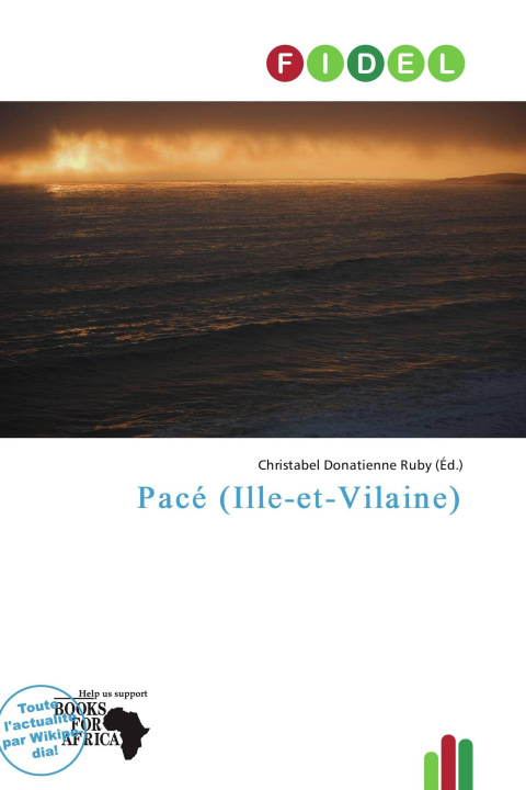 Könyv Pacé (Ille-et-Vilaine) 