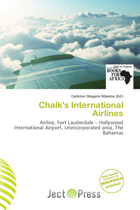 Buch Chalk's International Airlines 