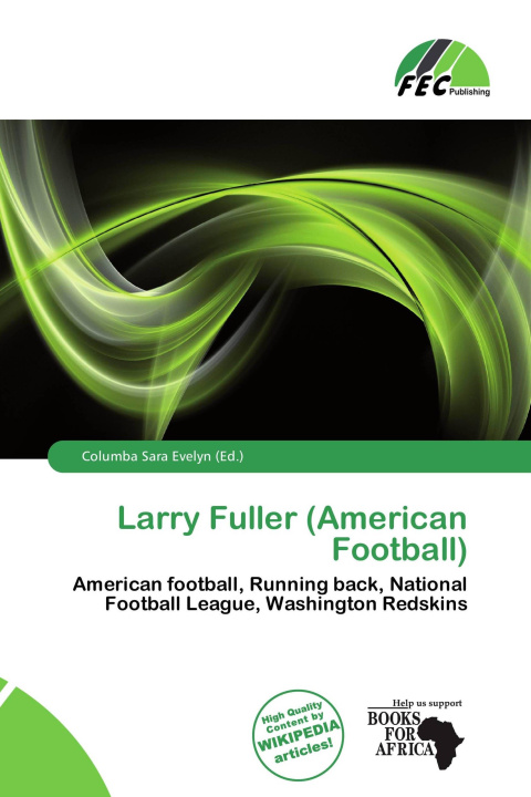 Βιβλίο Larry Fuller (American Football) 