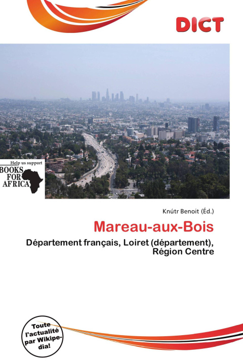 Książka Mareau-aux-Bois 