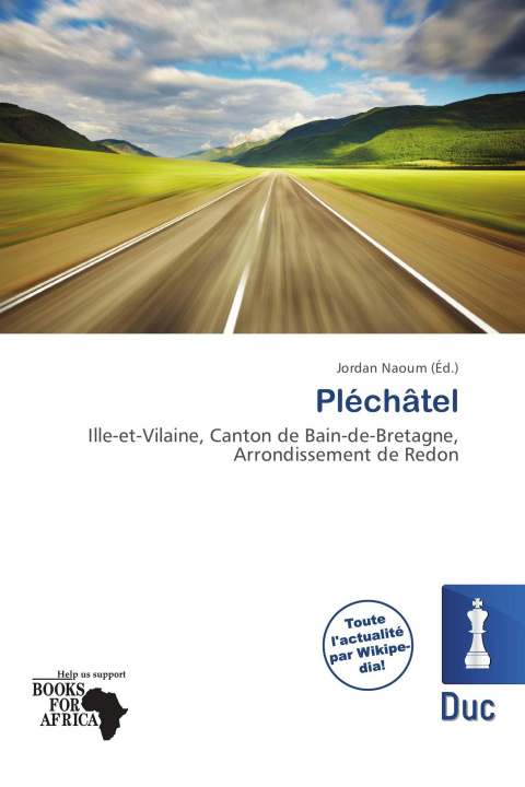 Knjiga Pléchâtel 