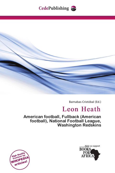 Buch Leon Heath 