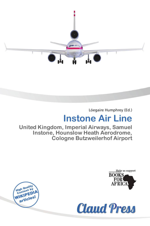 Книга Instone Air Line 