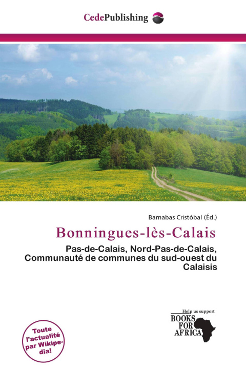 Libro Bonningues-lès-Calais 