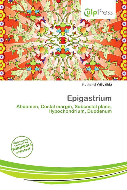 Книга Epigastrium 