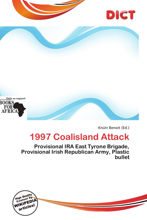 Carte 1997 Coalisland Attack 