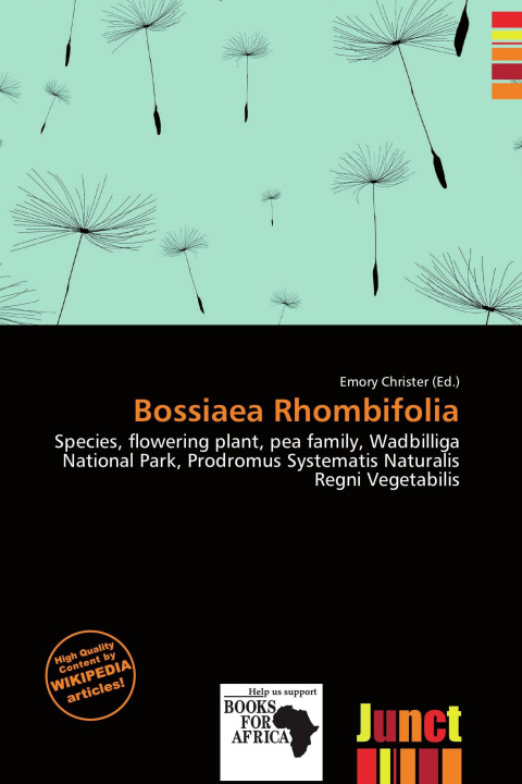 Carte Bossiaea Rhombifolia 