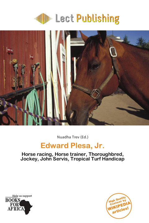 Carte Edward Plesa, Jr. 