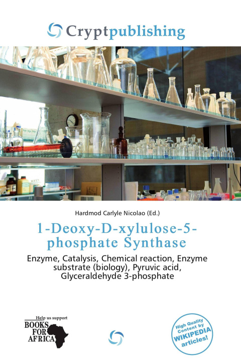 Libro 1-Deoxy-D-xylulose-5-phosphate Synthase 