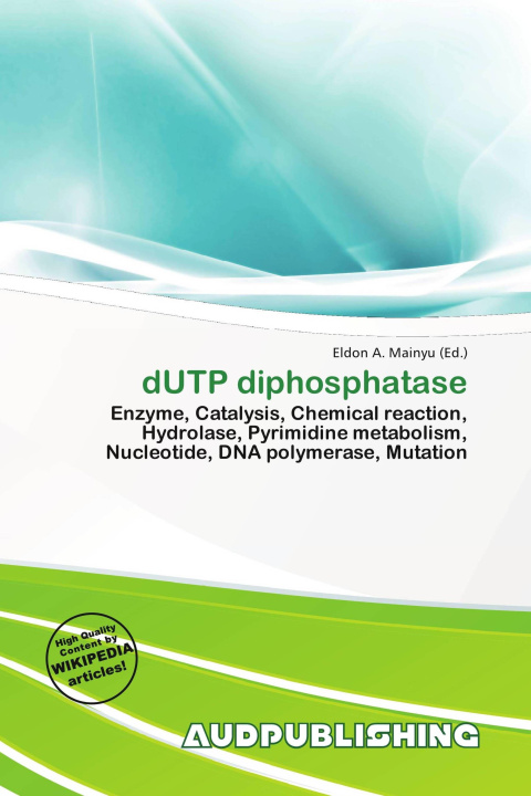 Carte dUTP diphosphatase 