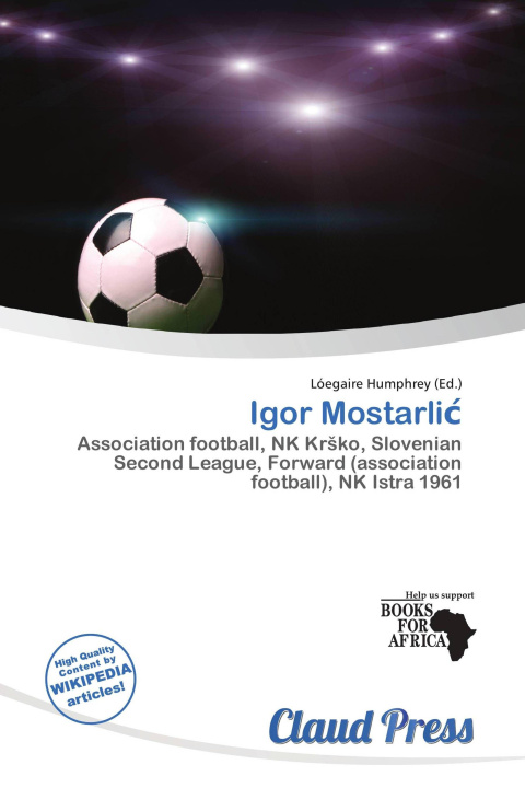Kniha Igor Mostarli¿ 