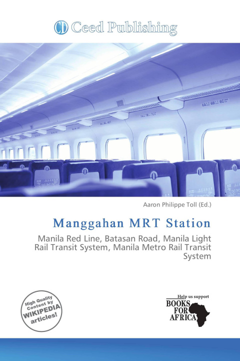 Buch Manggahan MRT Station 