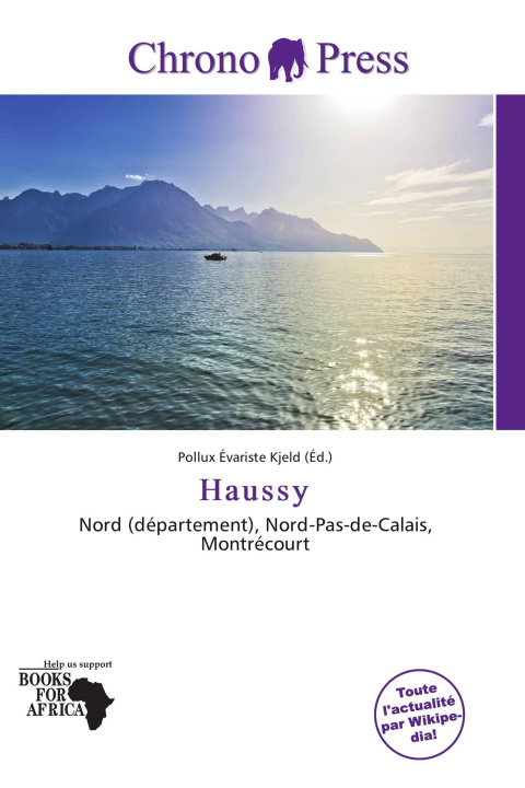 Livro Haussy 