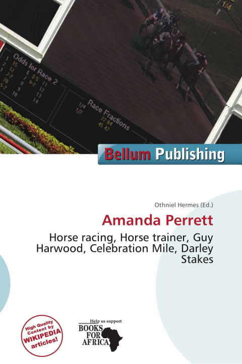 Buch Amanda Perrett 
