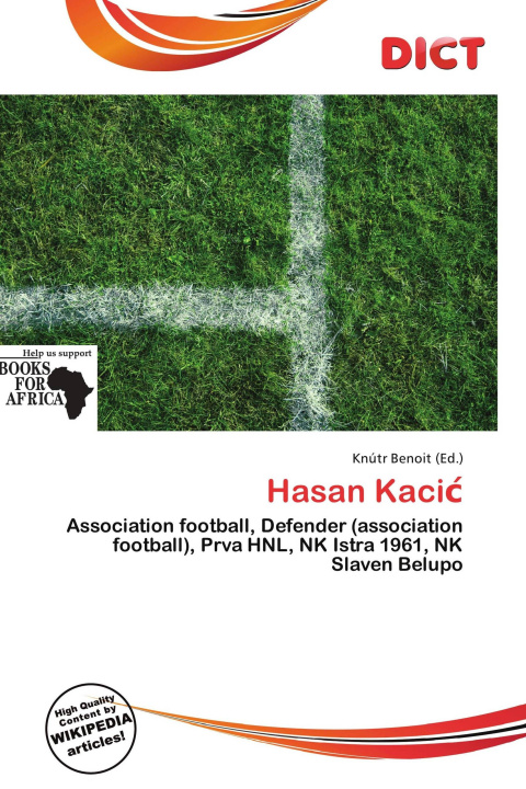 Książka Hasan Kaci¿ 