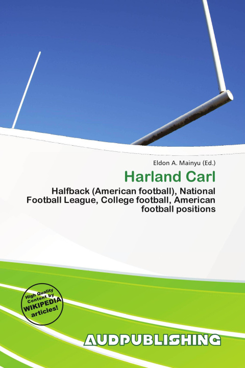 Buch Harland Carl 