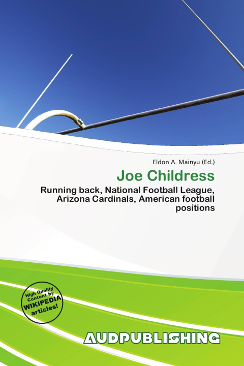 Libro Joe Childress 