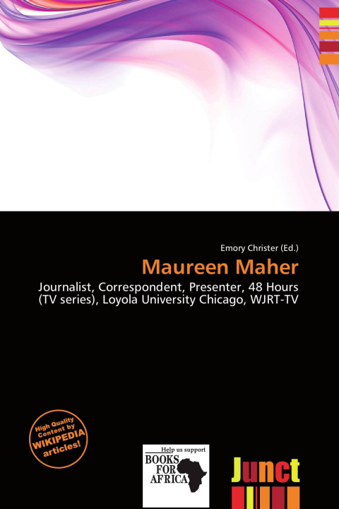 Buch Maureen Maher 