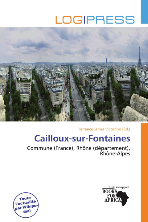 Buch Cailloux-sur-Fontaines 
