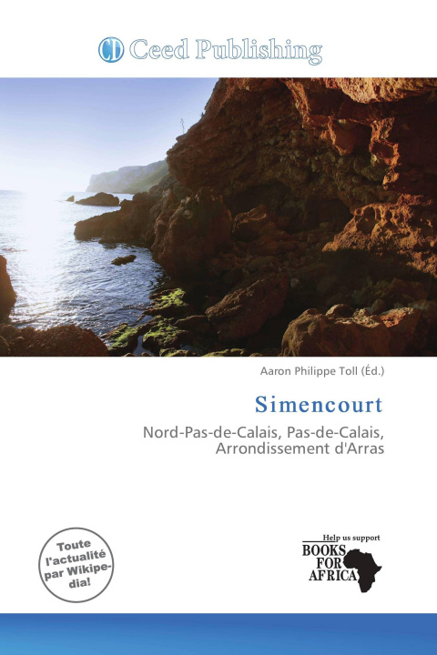 Книга Simencourt 