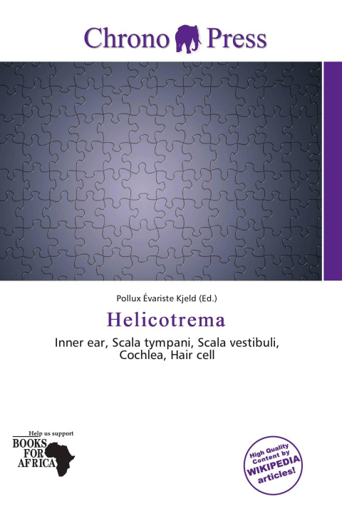 Buch Helicotrema 