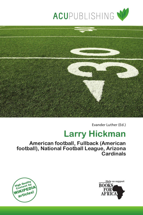 Buch Larry Hickman 
