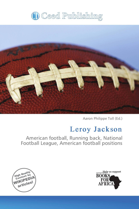 Книга Leroy Jackson 