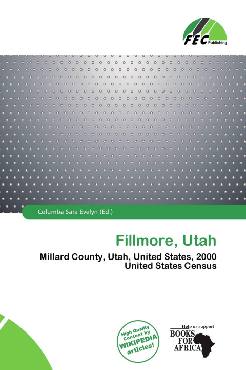 Carte Fillmore, Utah 