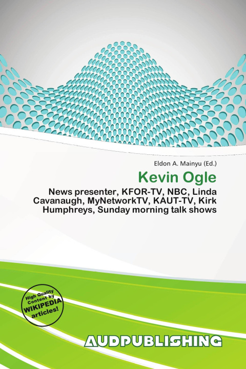 Buch Kevin Ogle 