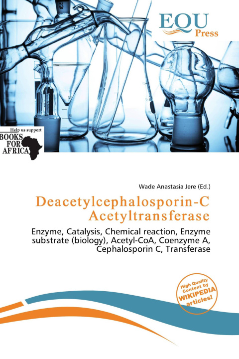Boek Deacetylcephalosporin-C Acetyltransferase 