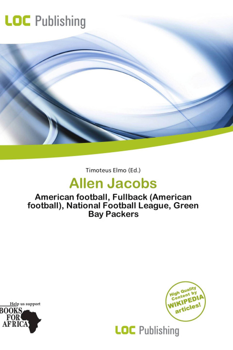 Book Allen Jacobs 