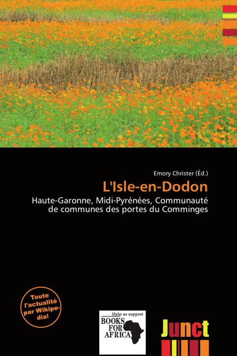 Книга L'Isle-en-Dodon 