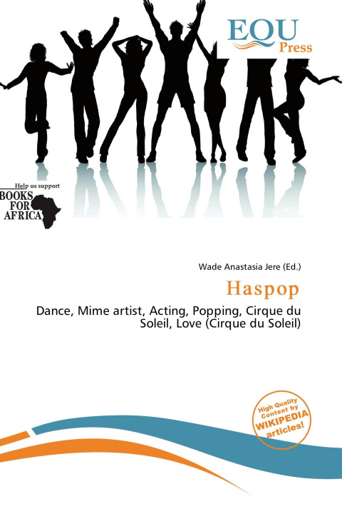 Kniha Haspop 