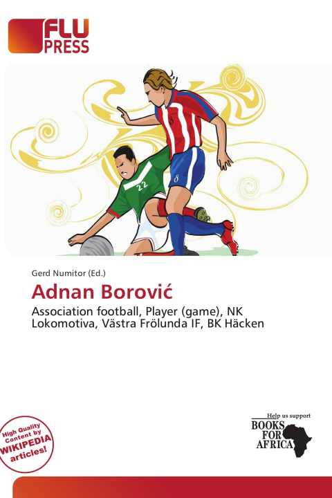Libro Adnan Borovi¿ 