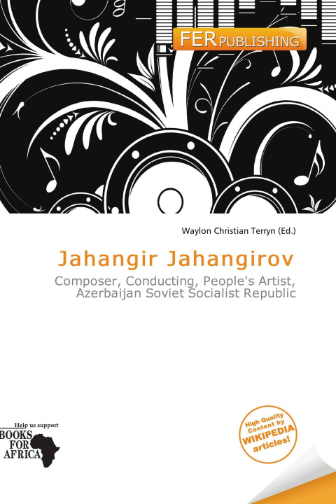 Könyv Jahangir Jahangirov 